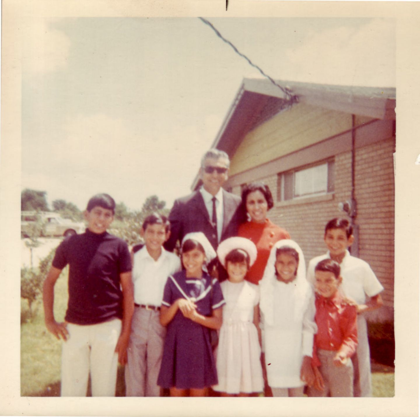 Vintage Family Photo