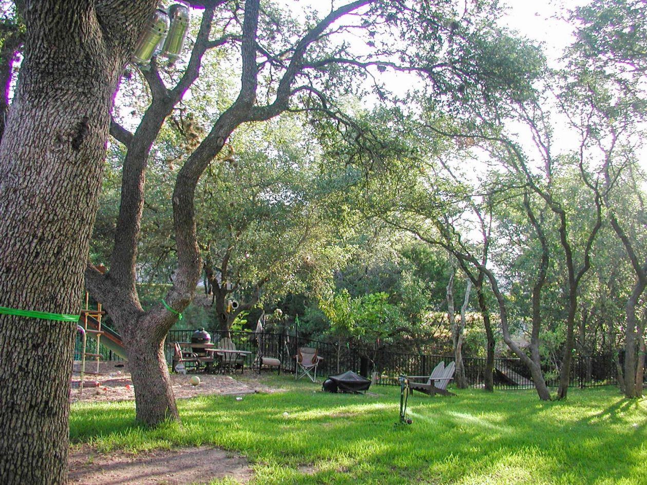 Outdoor Living outdoor paradise