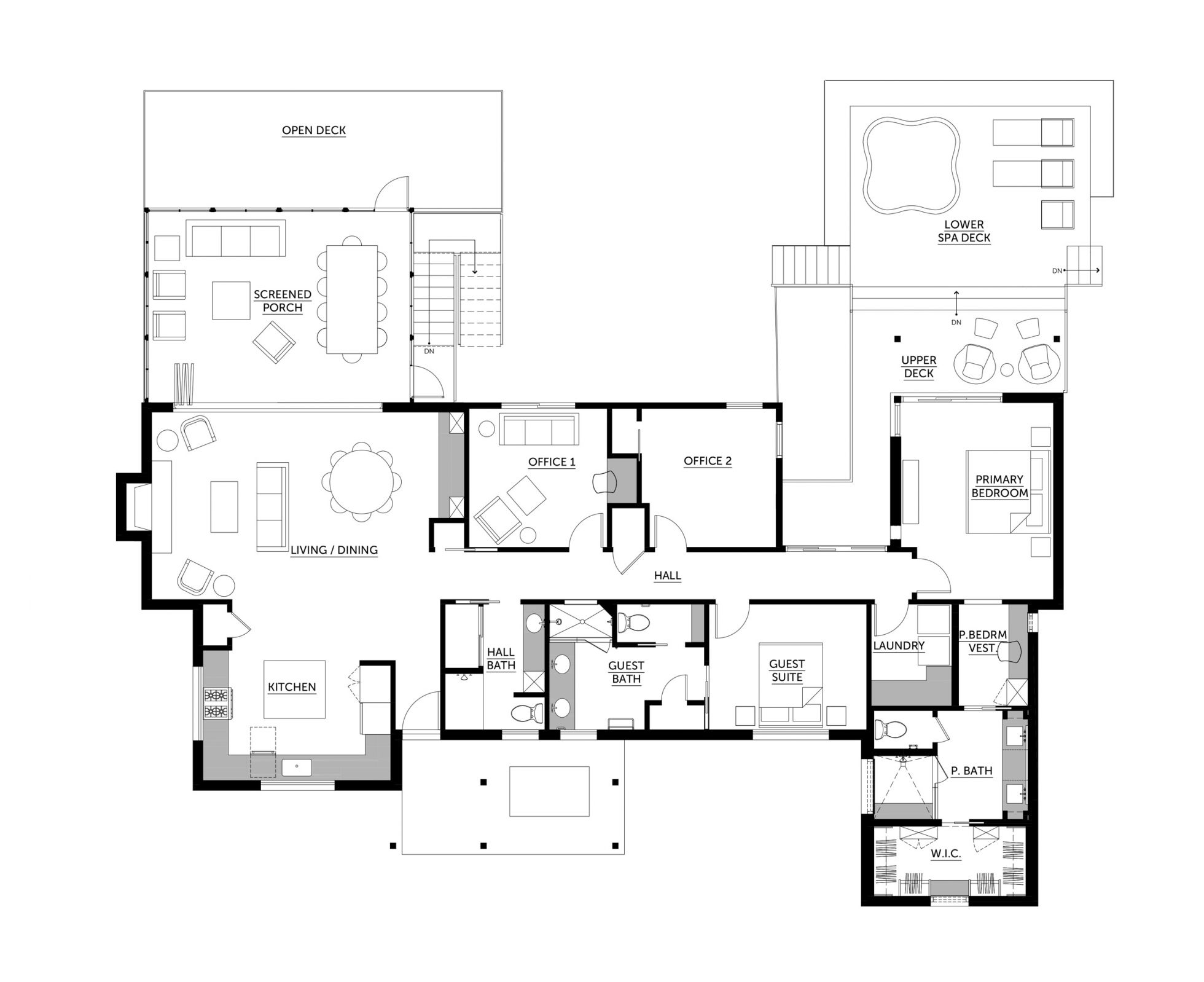 Mid Century Ranch Style Update Cg S