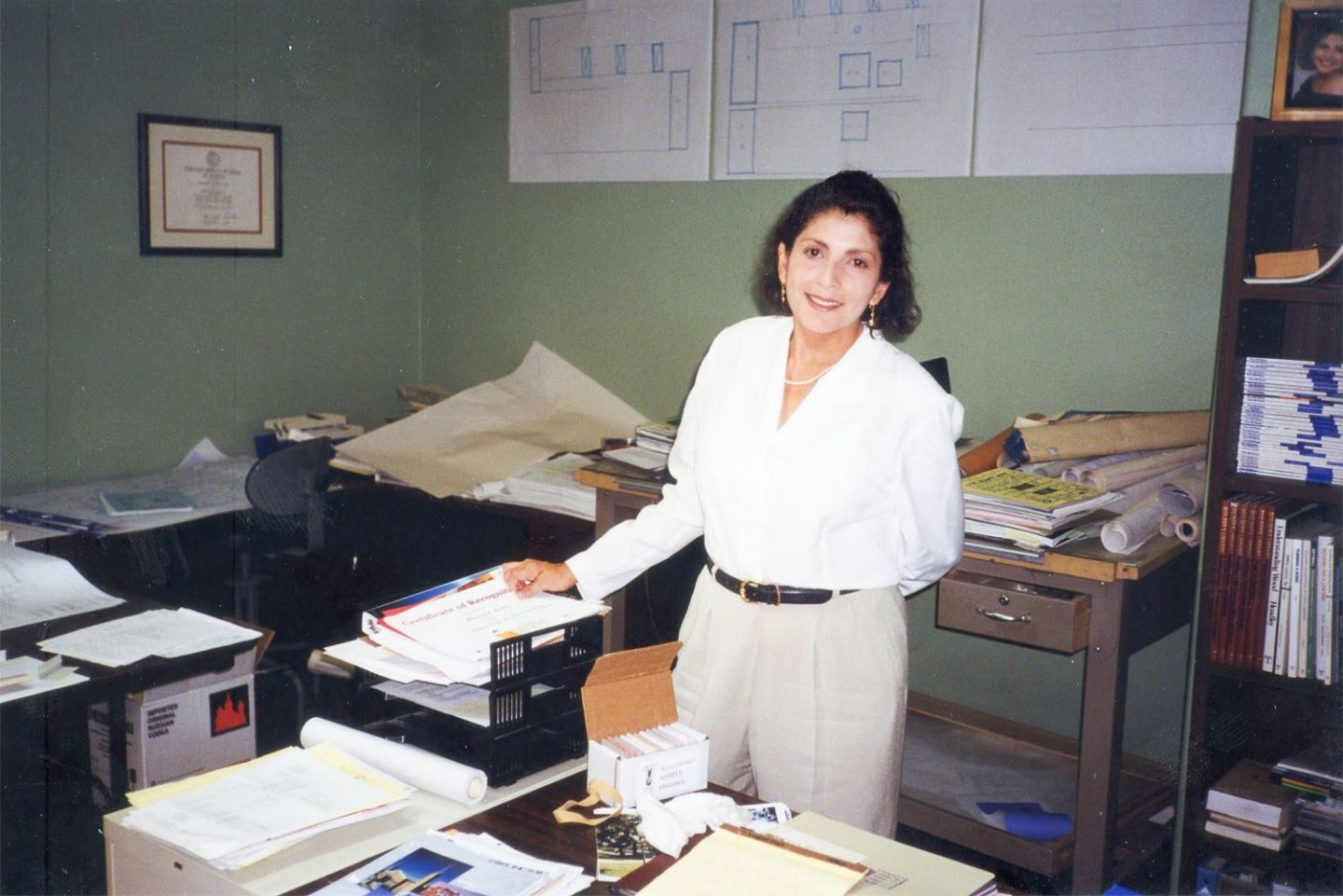 90s Dolores blog