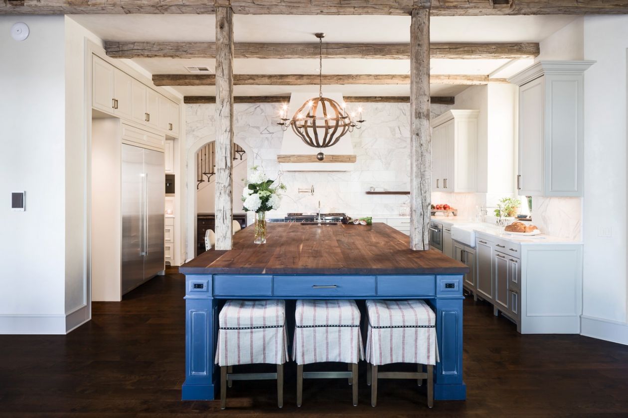 Kitchen functionality