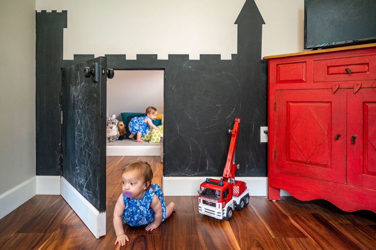 Blair Tarrytown Kids Room