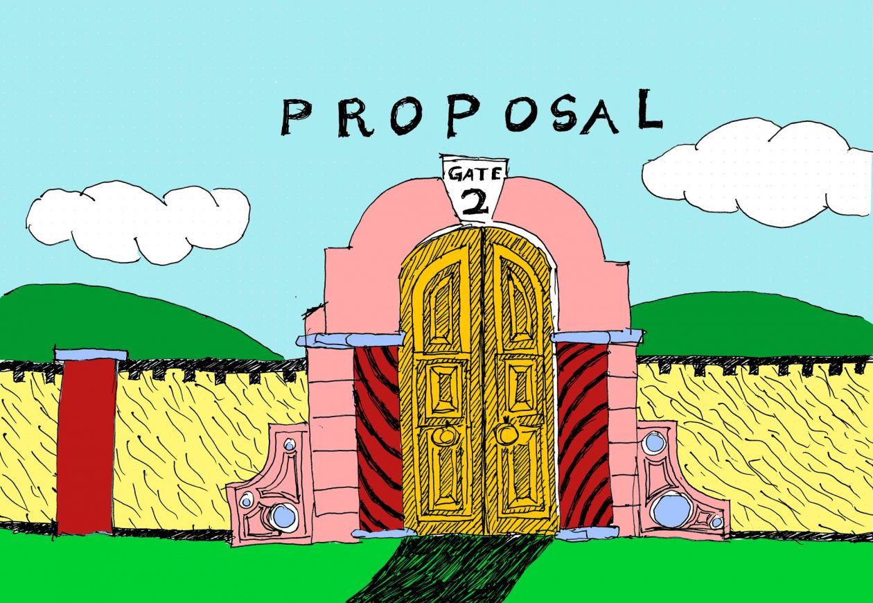 Gate 2 Proposal