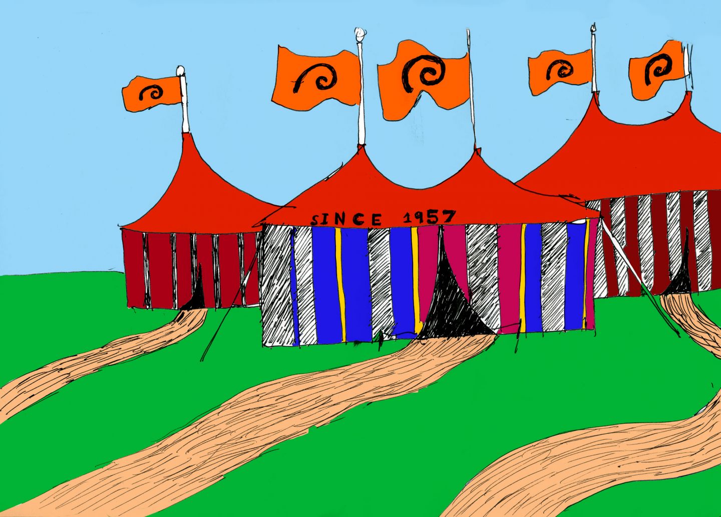 Tents