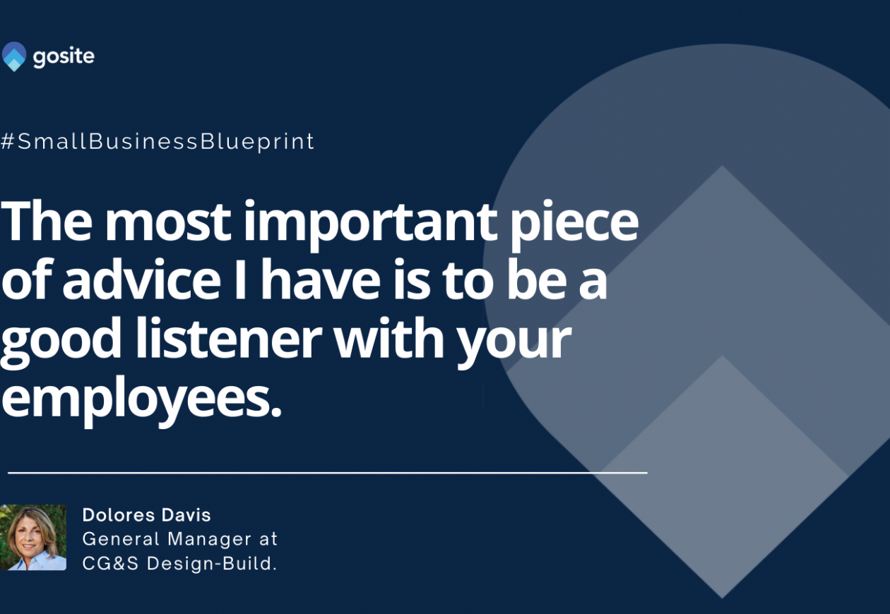 C3 F4 C12 F 6 Go Site Small Business Blueprint Dolores Davis Quotecard 2