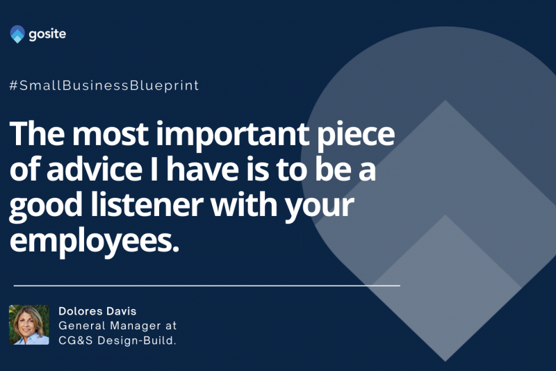 C3 F4 C12 F 6 Go Site Small Business Blueprint Dolores Davis Quotecard 2