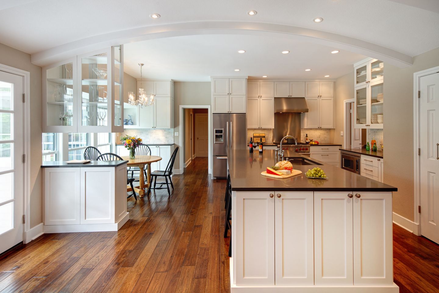 Kitchen Nook