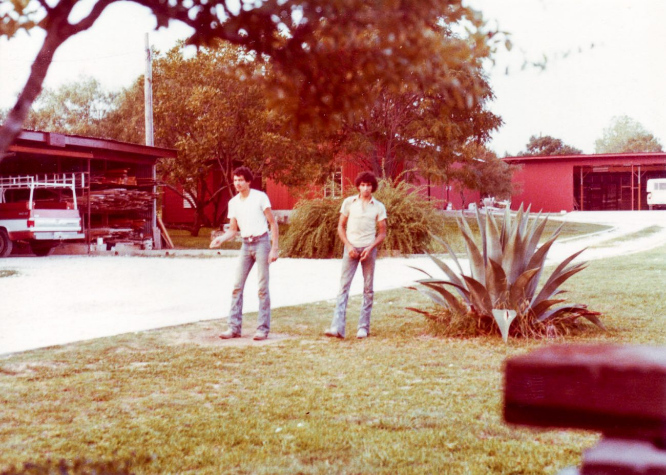 Billy Y Thomas Washers 1978