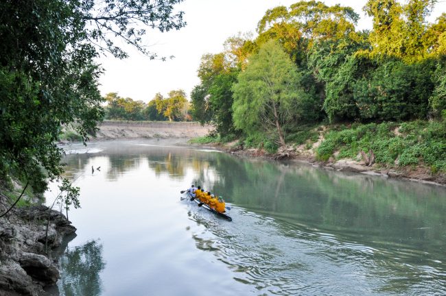 Kate Tart Kayaking Photo