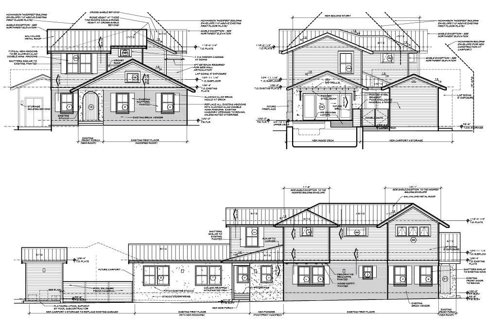 A7.1 Floorplan