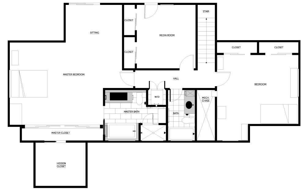 AFTER Floorplan