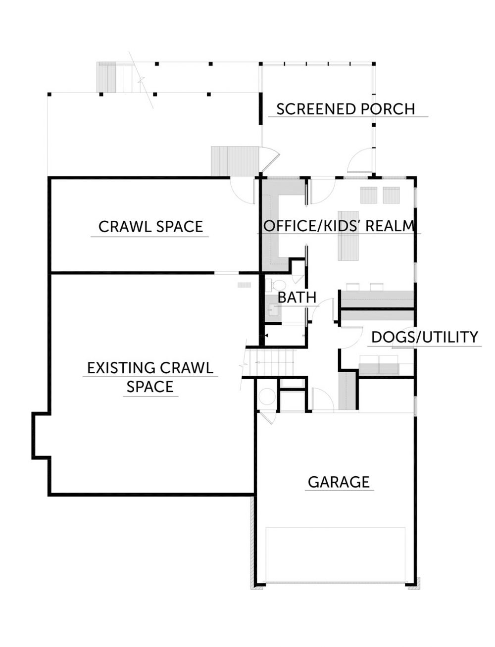 After Bottom Floorplan