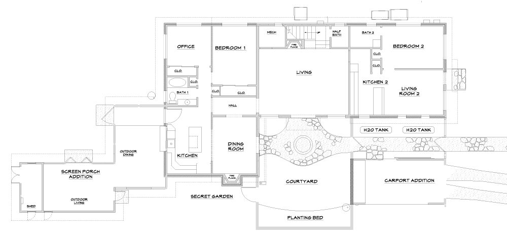After Floorplan