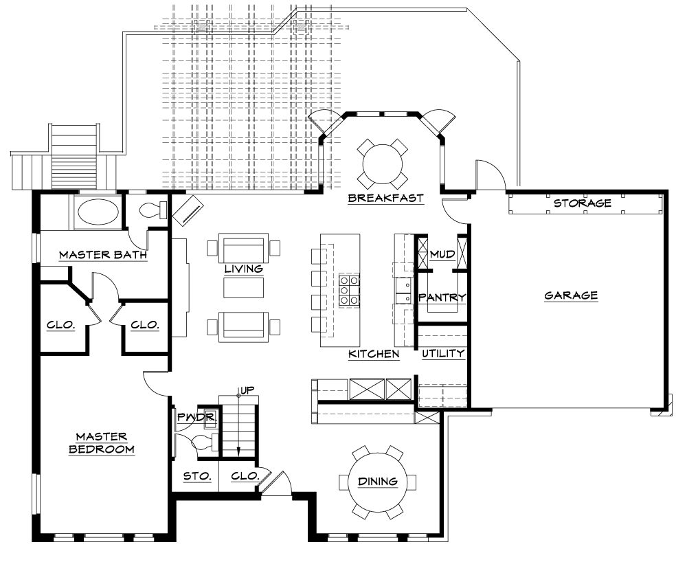 After 1 Floorplan