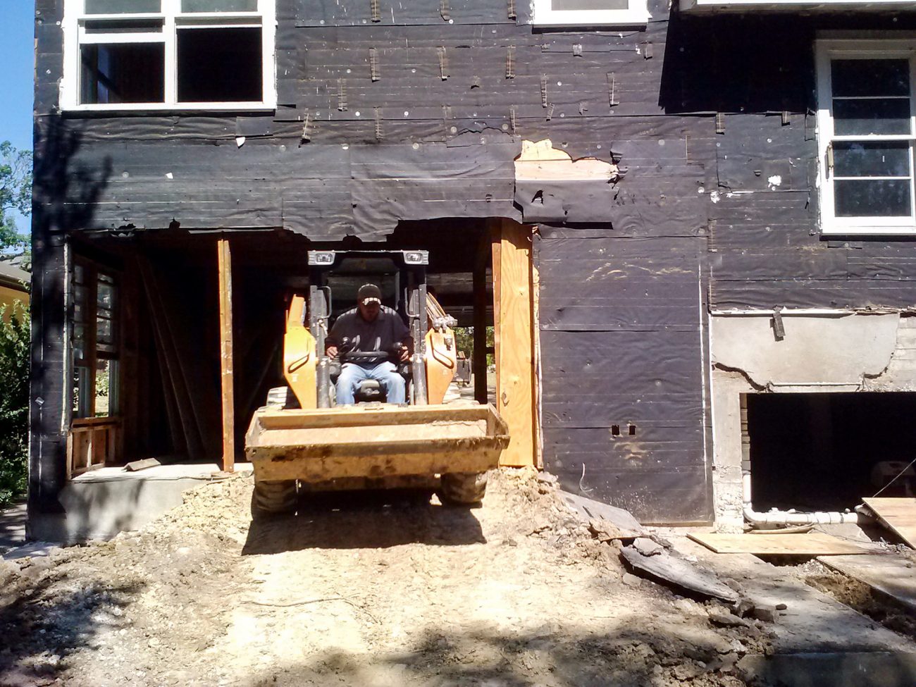 Through Garage 2
