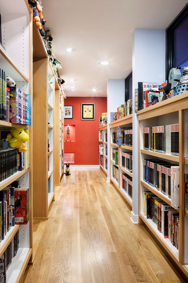 hallway