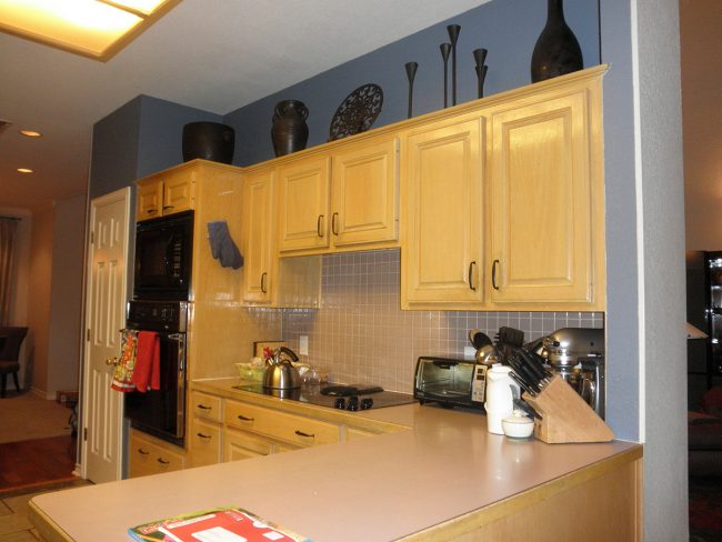 Kitchen-Before