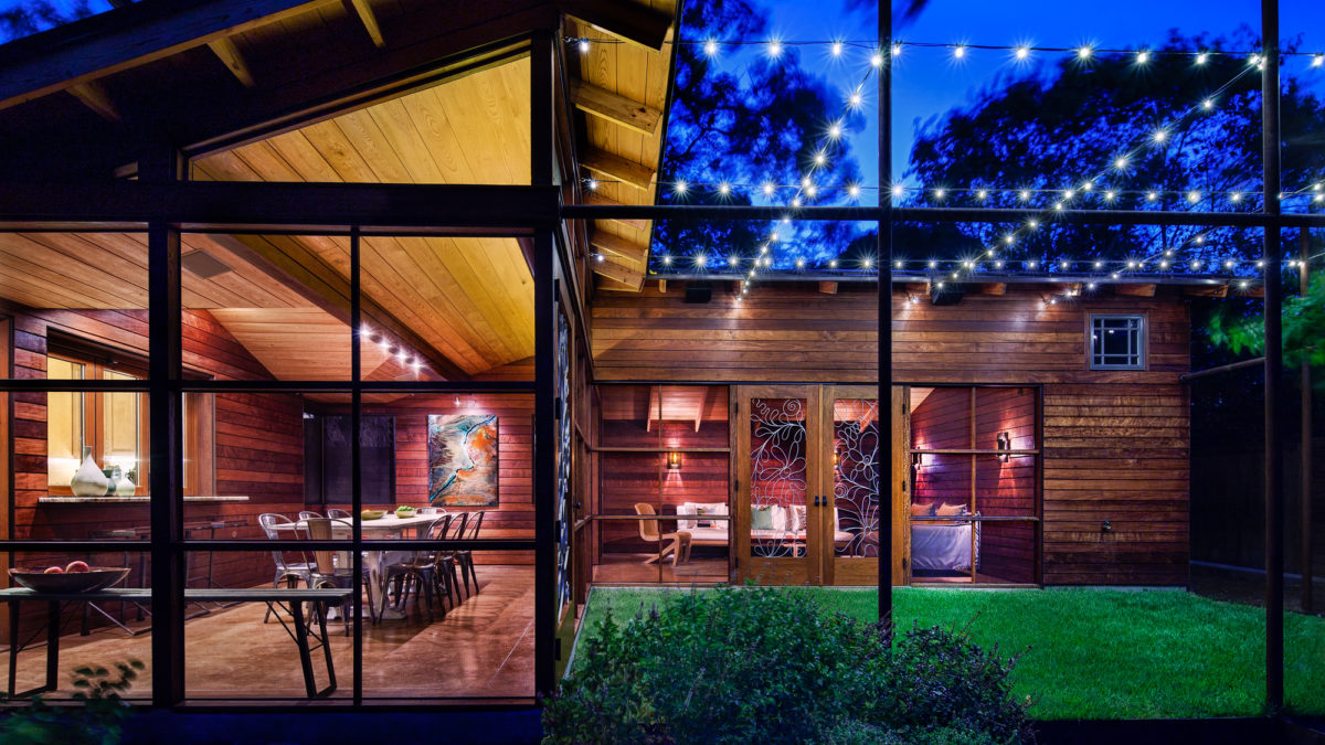 South Austin Outdoor Living Cg S Design Build